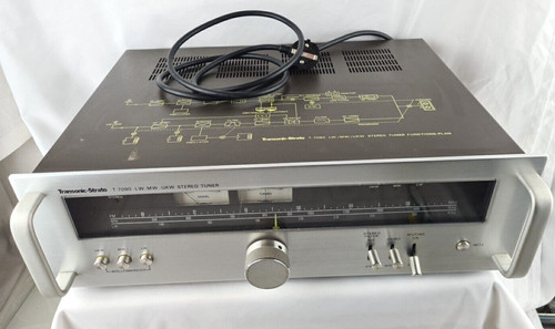 Stereo tuner transonic - stereo, strato