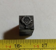 Vintage Letterpress Printing