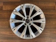1x VW Tiguan II AD1 Alufelge 7J x 17 Zoll Montana ET40 5NA601025 F4254