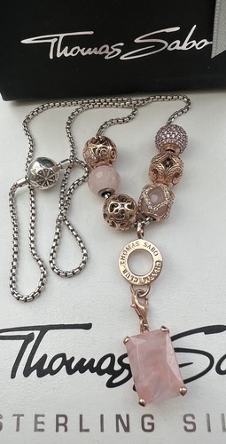 Thomas sabo karma bead - thomas, &