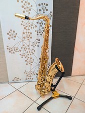 Tenorsaxofon Yamaha YTS-480, gebraucht, neuwertig, Original Mundstück u. Koffer