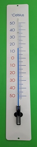 Gartenthermometer analoges