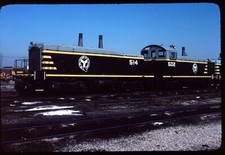 Original Schienendia - BRC