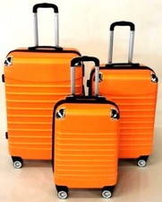 Koffer B-102 Hartschalenkoffer Trolley Kofferset Reisekoffer M bis XL o. Set