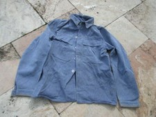 Denim Worker Jacket 17Oz True Vintage Jacke 50er Heritage Mechanic French Style