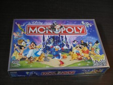 Monopoly Disney Edition