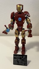 LEGO Marvel: Iron Man Figur