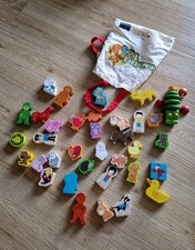 Holzspielzeug Figuren