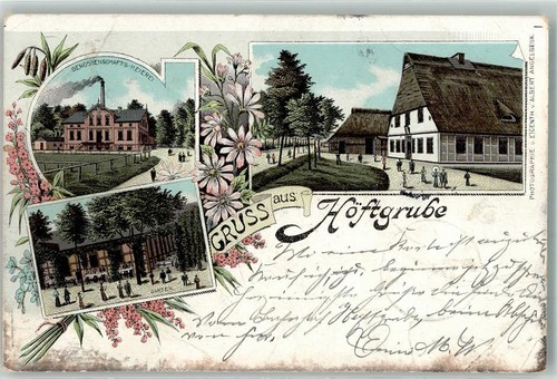 13634954 2177 hoeftgrube - -,