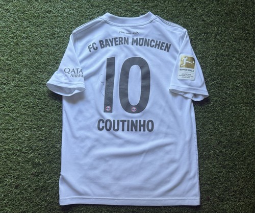Philippe coutinho autogramm - philippe,