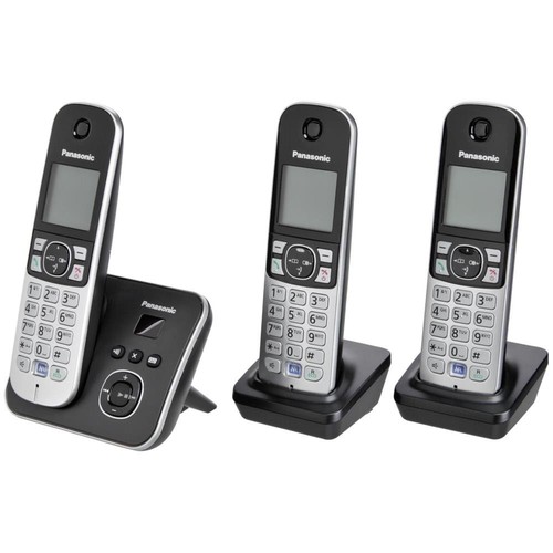 Panasonic festnetz telefon - panasonic, telefon-set