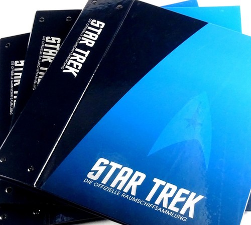 Star trek eaglemoss raumschiff - trek,