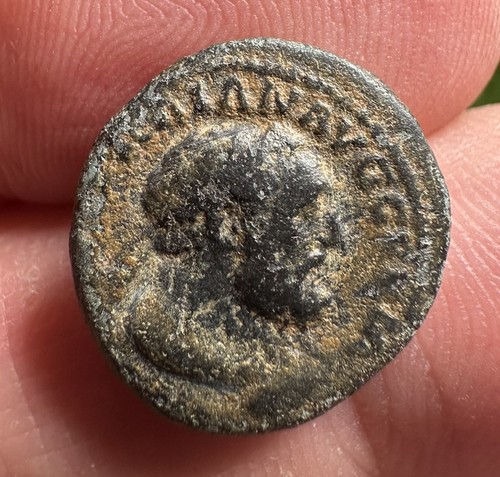 Trajan quadrans herkules - quadrans,