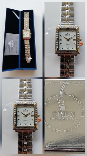Swiss made eden - swiss,