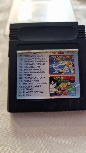 Game boy color 1 mit - boy, in