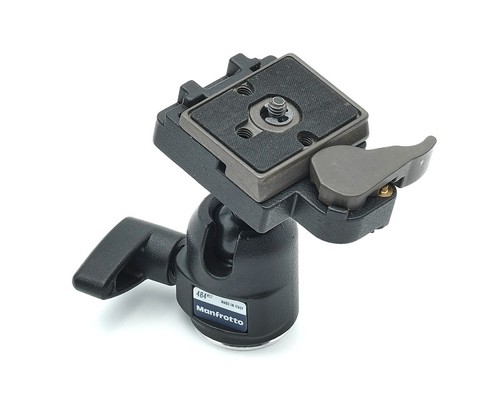 Manfrotto 484rc2 kugelkopf - 484rc2,
