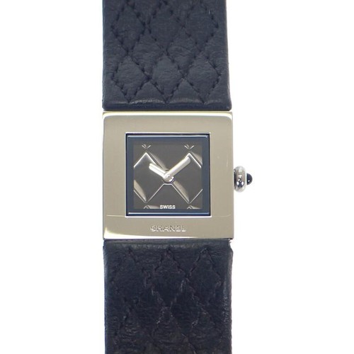 Chanel matelassé h0116 uhr - chanel,