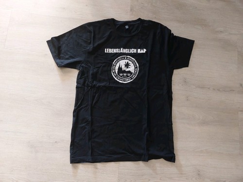 Bap tourshirt lebenslänglich - bap,