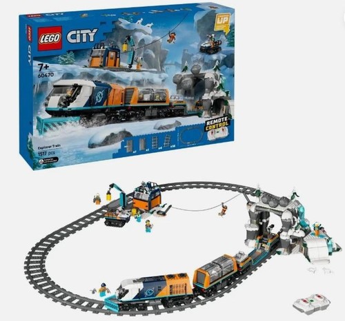 Lego city 60470 arktis - city,