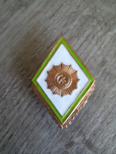 Ddr absolventenabzeichen - ddr,