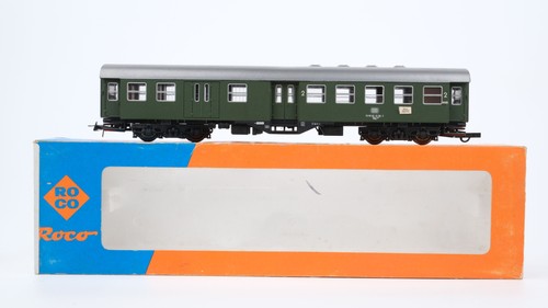 Roco 4254s umbauwagen 2 - h0,