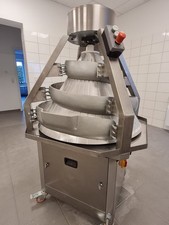 Kegelrundwirker, Teigwirkmaschine, Rundwirker