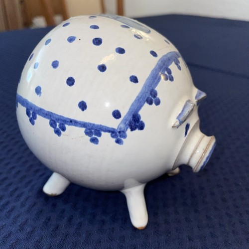 Porzellan sparschwein - porzellan,