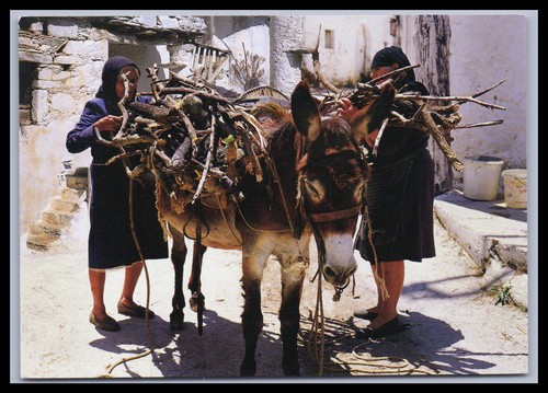 Ansichtskarte kreta - kreta,