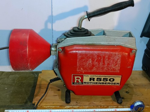 Ridgid rohrreinigungsgerät - ridgid,