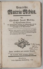 Practische Materia Medica