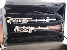 Klarinette Thibouville Freres Ivry (Eure) Concert Made In France