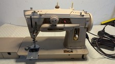 Singer 401 G Mit Zubehör Nähmaschine Sewing Machine