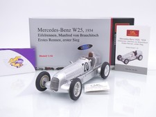 CMC M-103 # Mercedes-Benz W25 Eifelrennen 1934 " Manfred von Brauchitsch " 1:18