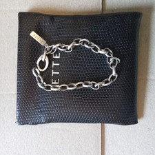 jette joop Armkette Silber 925  Bettelarmband