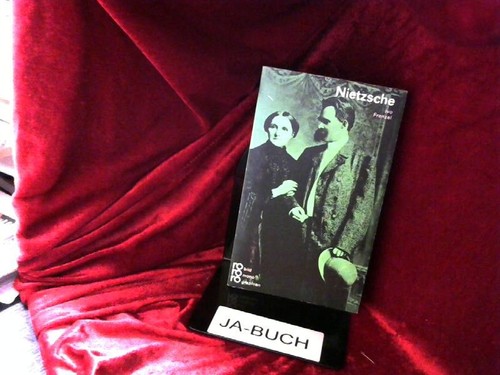 Friedrich nietzsche in - friedrich,
