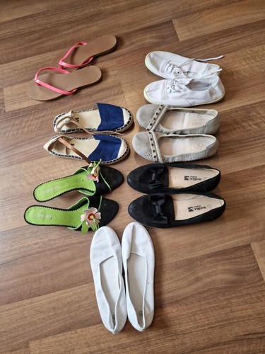 Damen schuh paket - schuh-paket, gr.