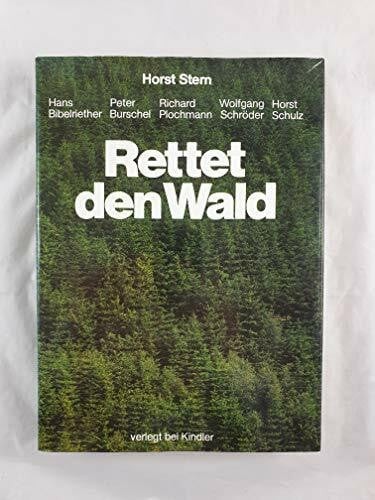Rettet den wald buch - rettet,
