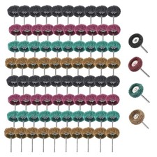 Schleifscheiben Set 80 Stück