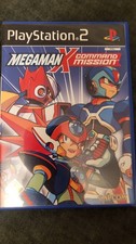 Mega man command mission - mega, x
