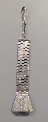 Alte taschenuhrkette zipfel - taschenuhrkette,