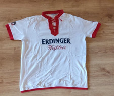 Erdinger Kollektion Weissbier Retro Fussball Bundesliga Fan Trikot WM 1954