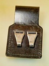 Koppel Holster Leder