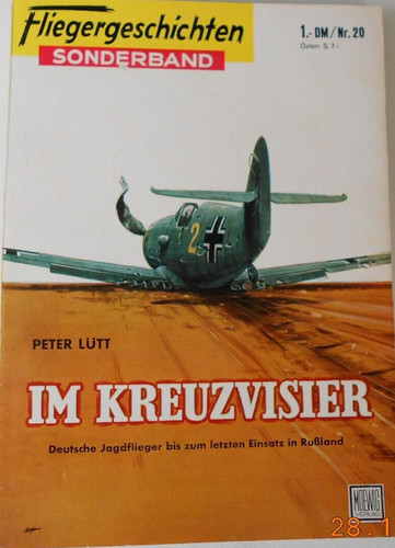 Fliegergeschichten-Sonderband
