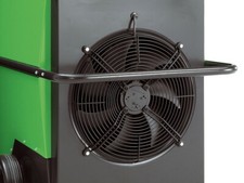 REMKO CLK 70 mit Ölbrenner