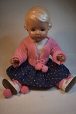 Schildkrötpuppe Erika 46 REP