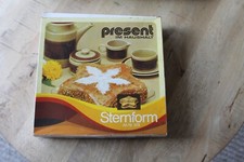 Stern-Backform von present, 24cm