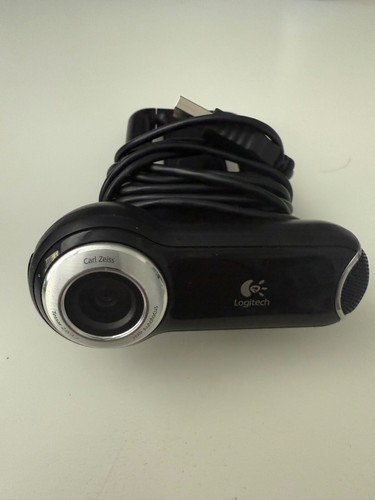 Logitech quickcam pro 9000 - logitech,