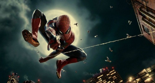 Spiderman superheld avengers - spiderman,