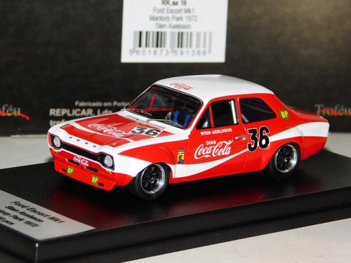 Ford escort mk1 coca - escort,