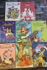 Vintage Walt Disney’s 8 x